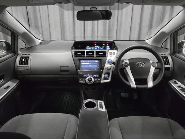 Toyota Prius Alpha I (ZVW40/41) с пробегом 2011 года, цена 980 000 рублей, 233488 км, универсал, Автокод Объявления