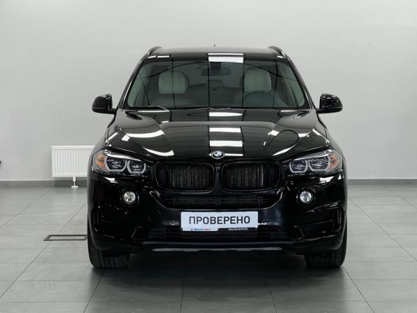 BMW X5 III (F15) с пробегом 2015 года, цена 2 750 000 рублей, 289097 км, внедорожник, Автокод Объявления