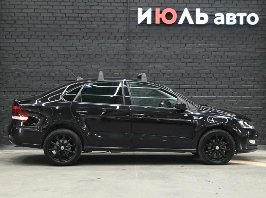 Volkswagen Polo V Рестайлинг Екатеринбург  - изображение 9