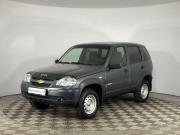 Chevrolet Niva I Рестайлинг Воронеж  - изображение 21