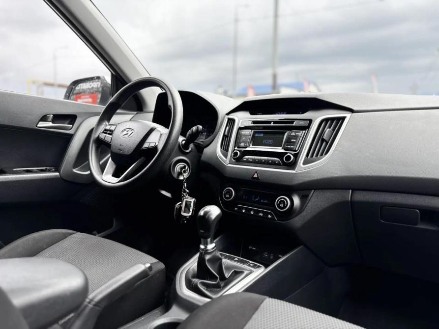Hyundai Creta I Альметьевск  - изображение 33