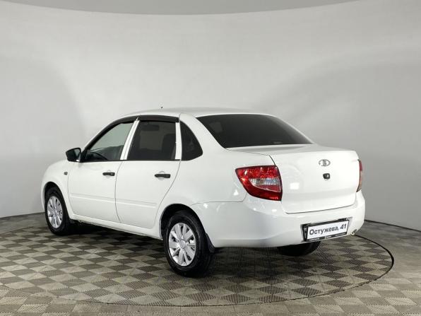 Lada (ВАЗ) Granta I с пробегом 2015 года, цена 540 000 рублей, 143378 км, седан, Автокод Объявления