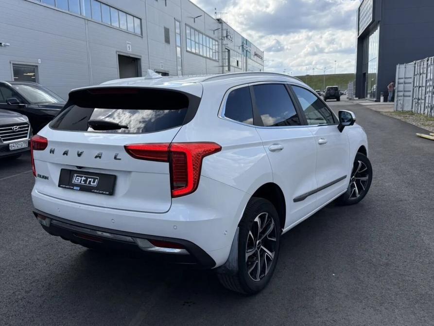 Haval Jolion I Санкт-Петербург  - изображение 2