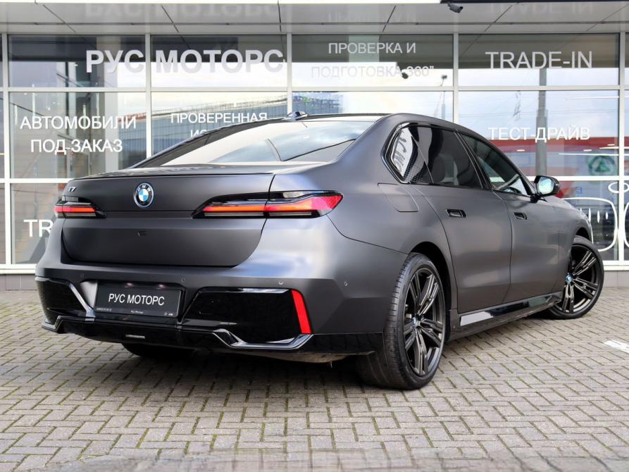 BMW i7 Калининград  - изображение 3