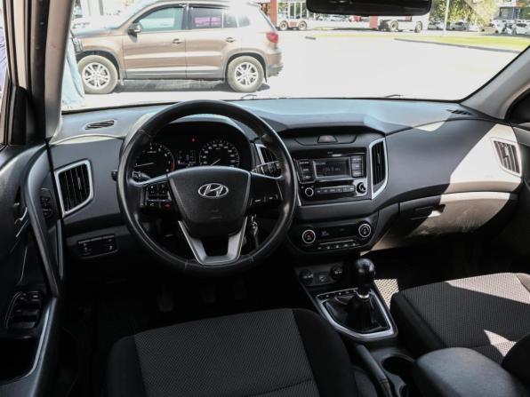 Hyundai Creta I с пробегом 2019 года, цена 1 690 000 рублей, 141234 км, внедорожник, Автокод Объявления