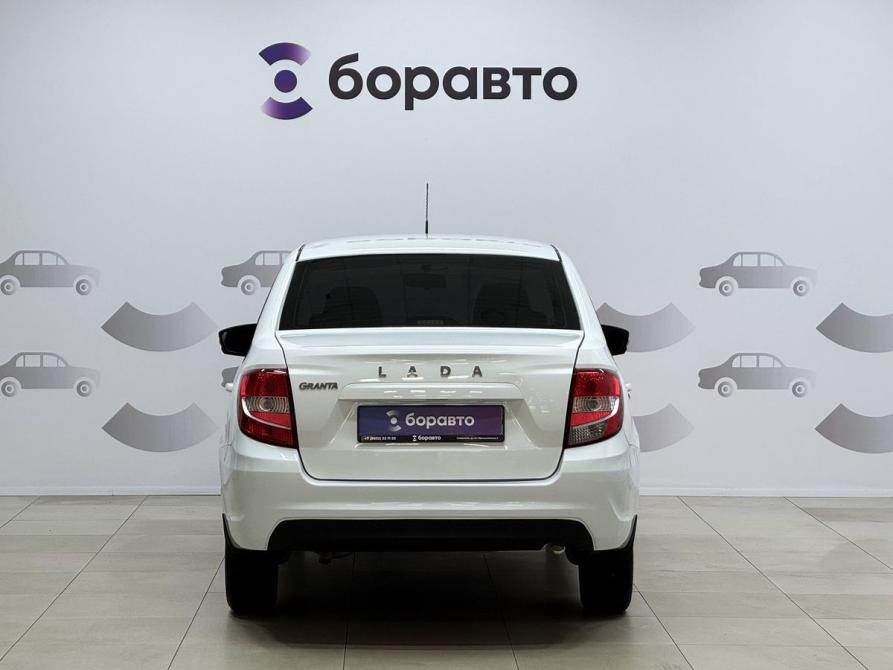 Lada (ВАЗ) Granta I Рестайлинг Ставрополь  - изображение 5