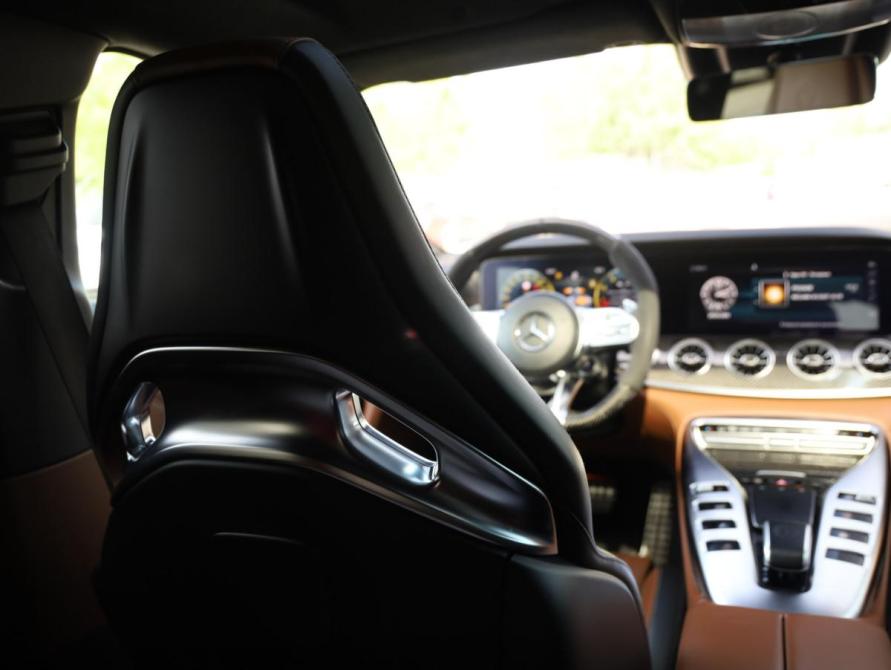 Mercedes-Benz AMG GT 4-Door Coupe I Санкт-Петербург  - изображение 31