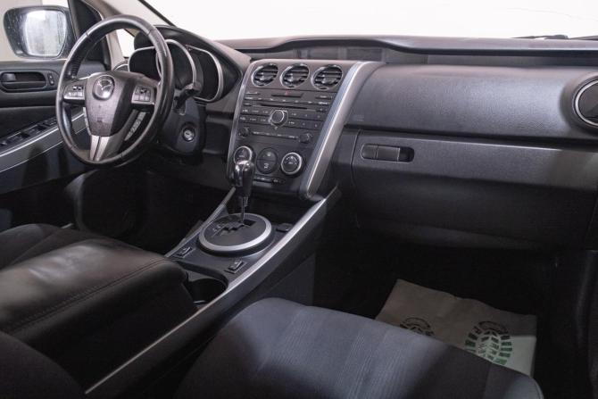 Mazda CX-7 I Рестайлинг с пробегом 2011 года, цена 1 299 000 рублей, 142000 км, внедорожник, Автокод Объявления