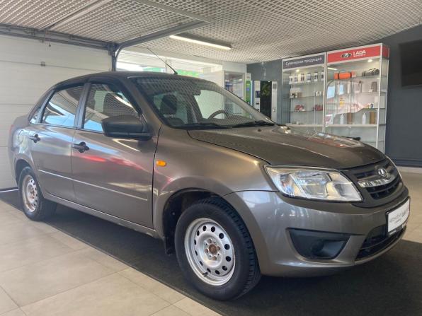 Lada (ВАЗ) Granta I с пробегом 2017 года, цена 464 261 рубль, 142431 км, седан, Автокод Объявления