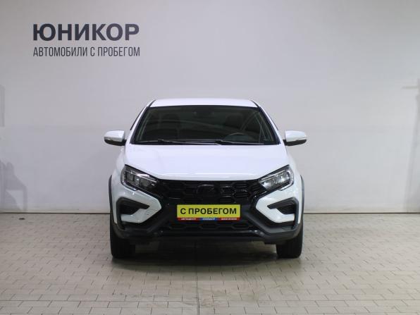 Lada (ВАЗ) Vesta I Рестайлинг (NG) с пробегом 2023 года, цена 1 299 000 рублей, 44807 км, седан, Автокод Объявления