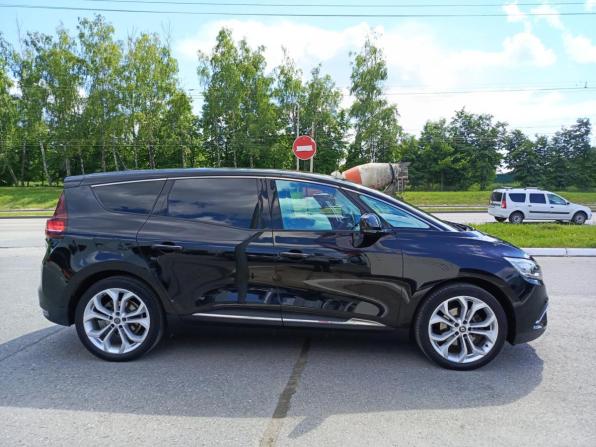 Renault Scenic IV с пробегом 2019 года, цена 1 800 000 рублей, 84158 км, минивэн, Автокод Объявления
