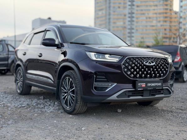 Chery Tiggo 8 Pro I с пробегом 2021 года, цена 1 715 000 рублей, 106860 км, внедорожник, Автокод Объявления