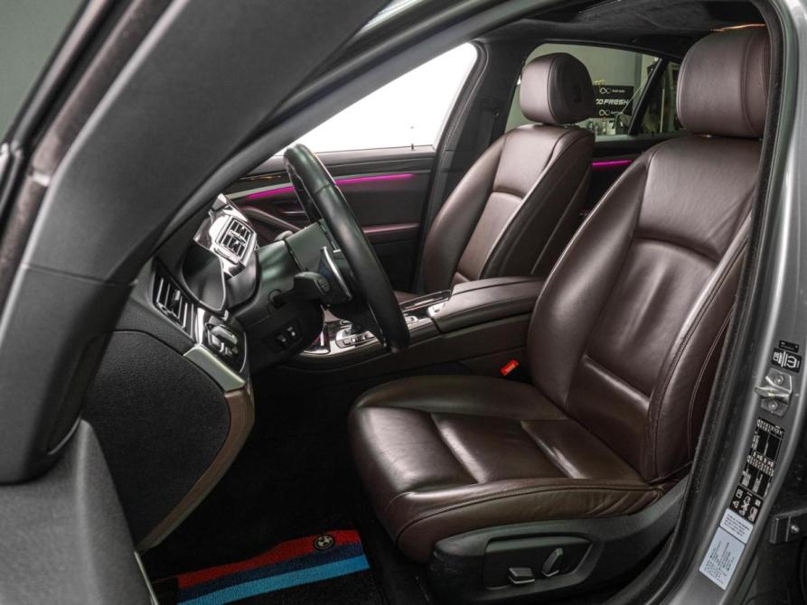 BMW 5 серии VI (F10/F11/F07) Рестайлинг Тюмень  - изображение 19