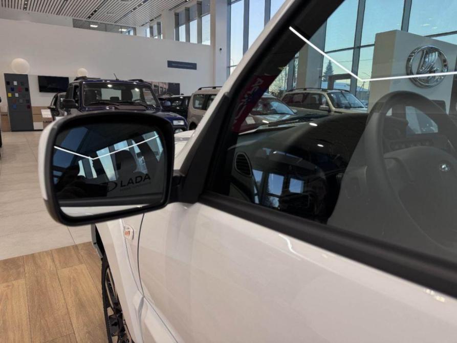 Lada (ВАЗ) Niva Travel I Рестайлинг Саратов  - изображение 9