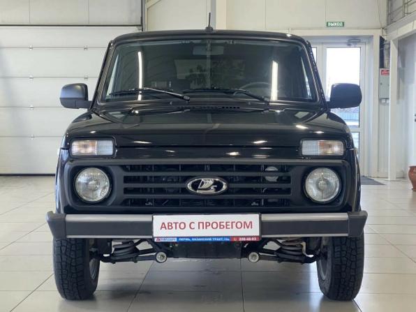 Lada (ВАЗ) Niva Legend с пробегом 2024 года, цена 965 000 рублей, 17600 км, внедорожник, Автокод Объявления