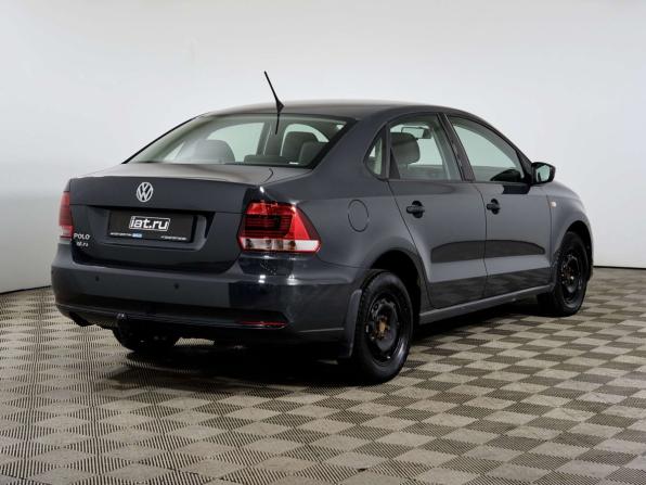 Volkswagen Polo V Рестайлинг с пробегом 2016 года, цена 888 888 рублей, 99358 км, седан, Автокод Объявления
