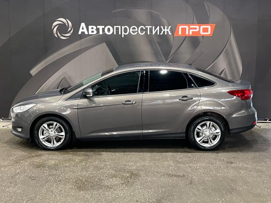 Ford Focus III Рестайлинг Пермь  - изображение 8