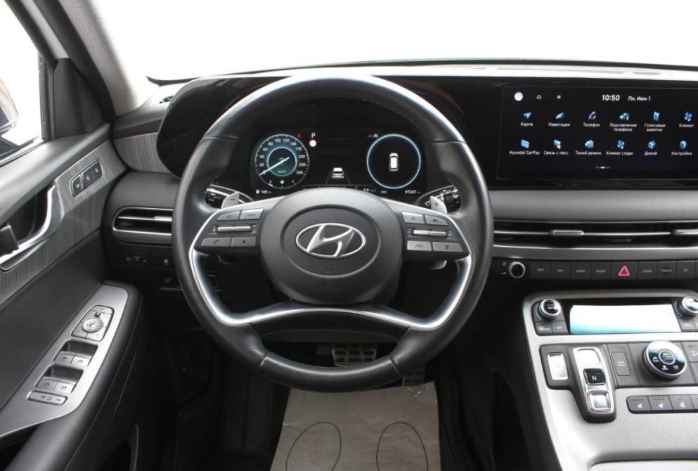 Hyundai Palisade I Рестайлинг Нижний Новгород  - изображение 18