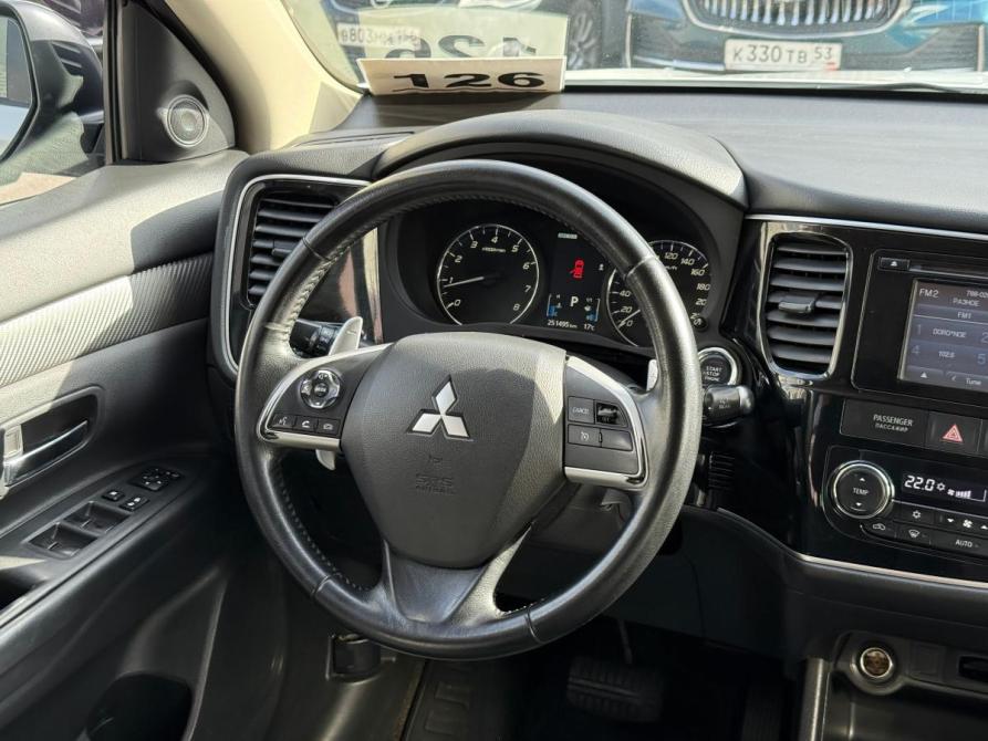 Mitsubishi Outlander III Санкт-Петербург  - изображение 8
