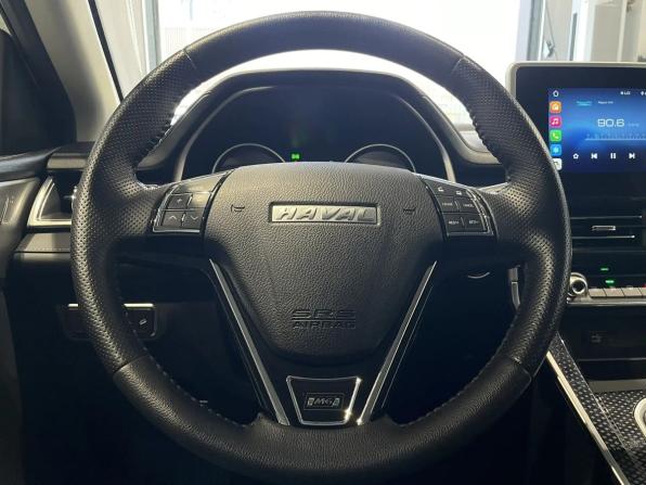 Haval M6 II с пробегом 2023 года, цена 1 712 000 рублей, 39430 км, внедорожник, Автокод Объявления