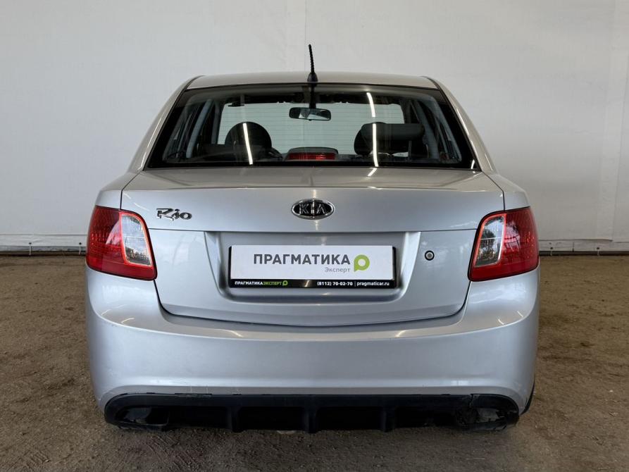 Kia Rio II Рестайлинг Псков  - изображение 6