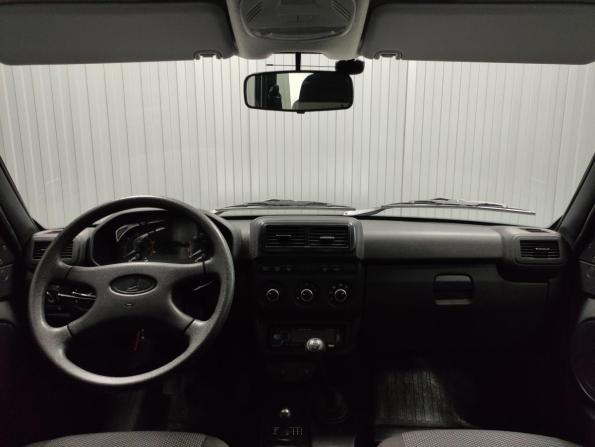 Lada (ВАЗ) Niva Legend с пробегом 2024 года, цена 995 000 рублей, 11113 км, внедорожник, Автокод Объявления