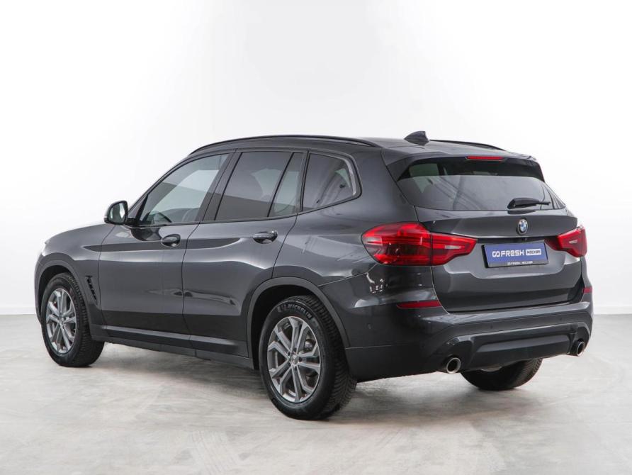 BMW X3 III (G01) Москва  - изображение 2