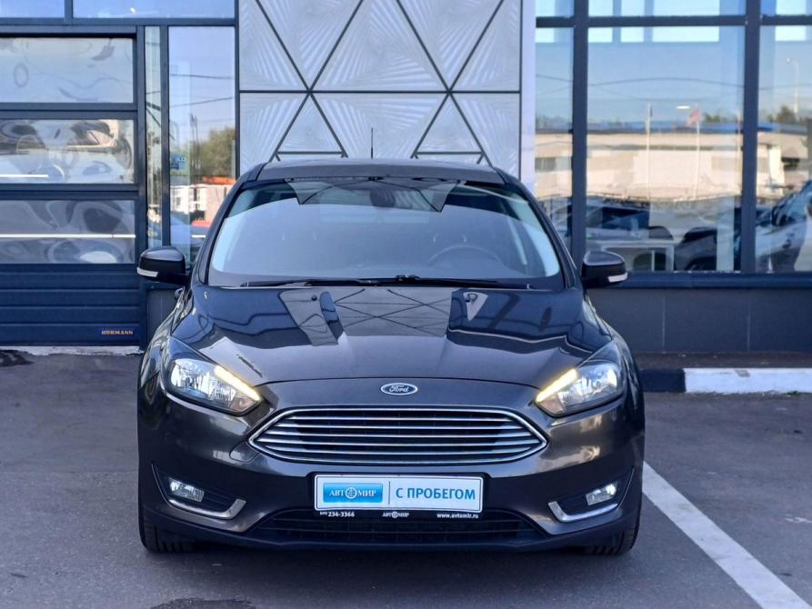 Ford Focus III Рестайлинг Москва  - изображение 2