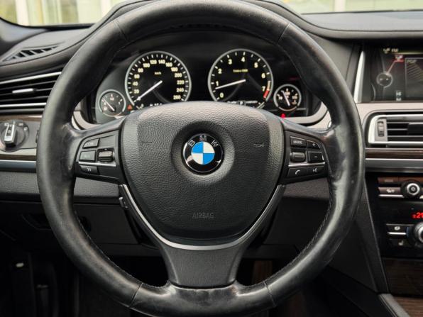 BMW 7 серии V (F01/F02/F04) Рестайлинг с пробегом 2014 года, цена 1 865 000 рублей, 205353 км, седан, Автокод Объявления