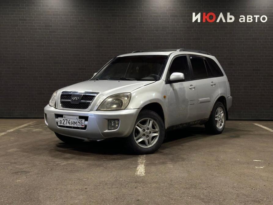 Chery Tiggo (T11) I Челябинск  - изображение 1