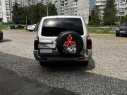 Mitsubishi Pajero III Рестайлинг Ярославль  - изображение 45