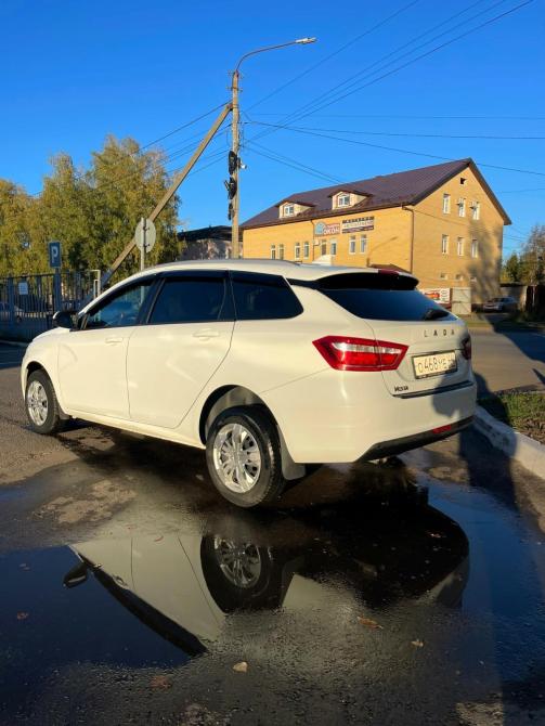 Lada (ВАЗ) Vesta I Кострома  - изображение 12