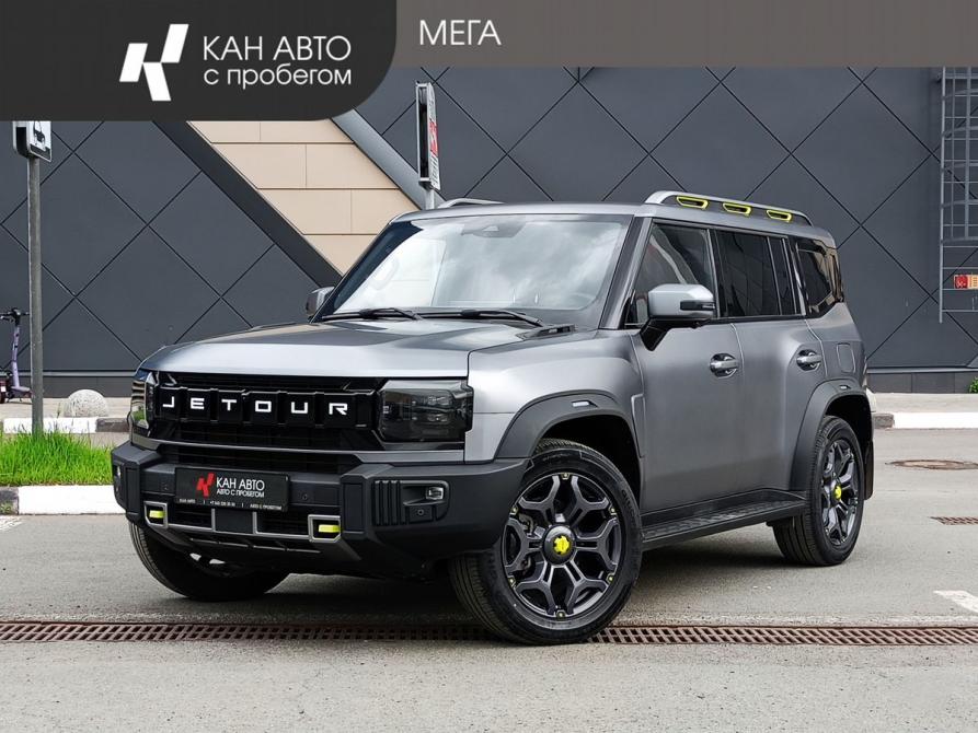 JETOUR T2 Казань  - изображение 1