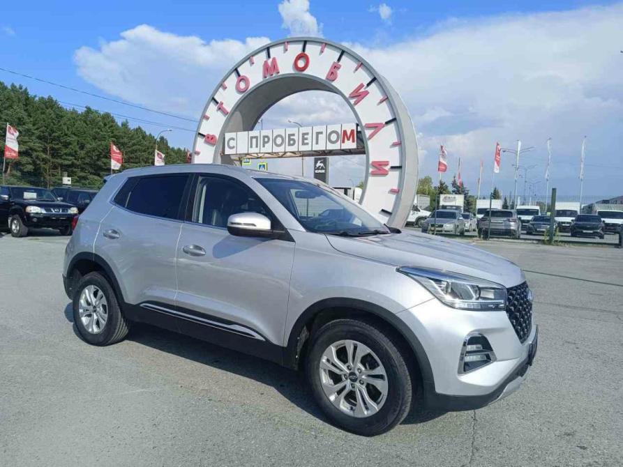 Chery Tiggo 4 Pro I Тюмень  - изображение 1
