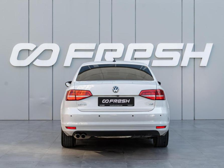 Volkswagen Jetta VI Рестайлинг Краснодар  - изображение 4