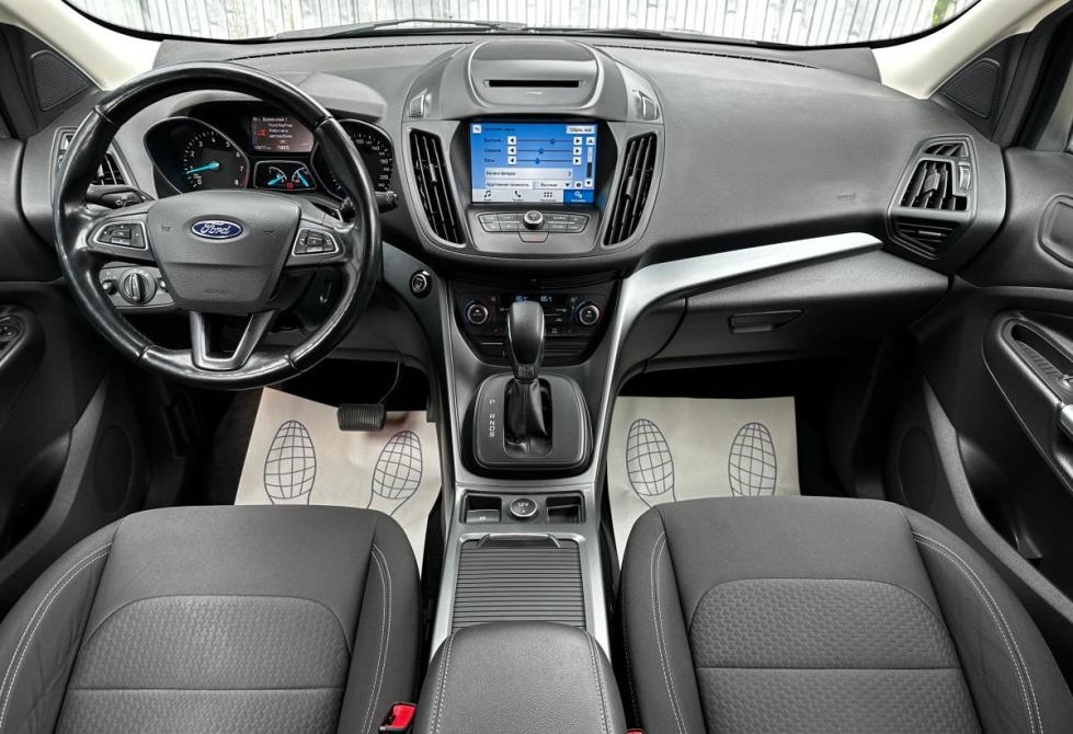 Ford Kuga II Рестайлинг Уфа  - изображение 7