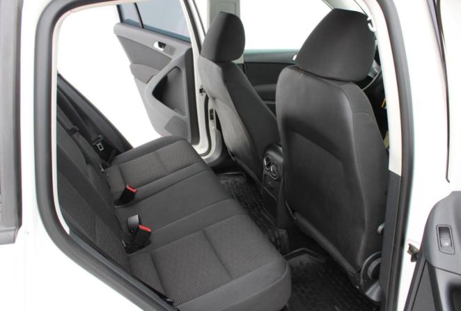 Volkswagen Tiguan I Рестайлинг с пробегом 2012 года, цена 1 040 000 рублей, 165914 км, внедорожник, Автокод Объявления