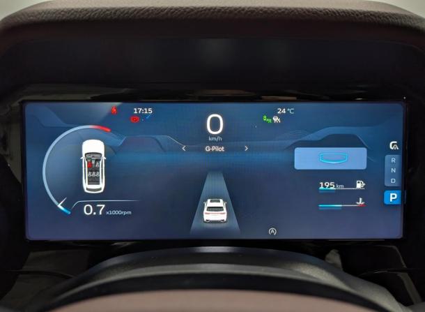 Geely Monjaro I с пробегом 2023 года, цена 3 395 000 рублей, 49039 км, внедорожник, Автокод Объявления