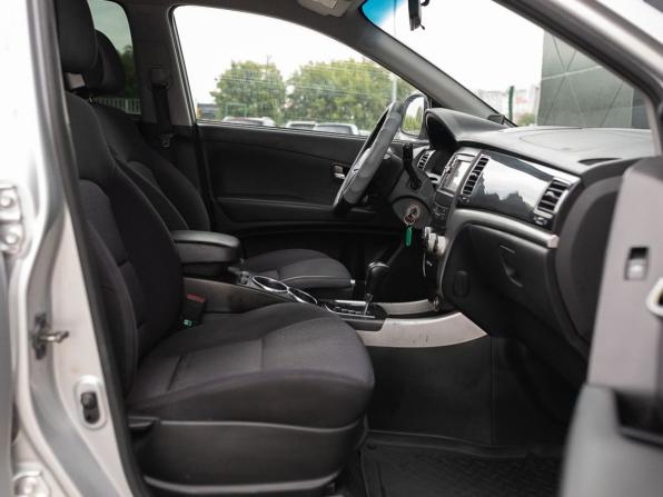 SsangYong Actyon II с пробегом 2013 года, цена 1 135 000 рублей, 163002 км, внедорожник, Автокод Объявления