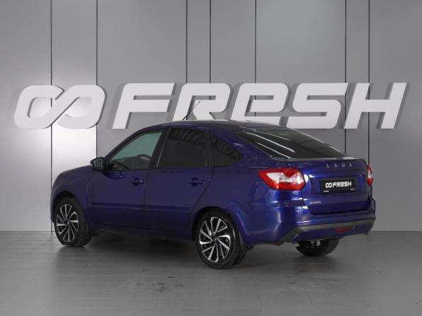 Lada (ВАЗ) Granta I Рестайлинг с пробегом 2025 года, цена 1 093 000 рублей, 5665 км, лифтбек, Автокод Объявления