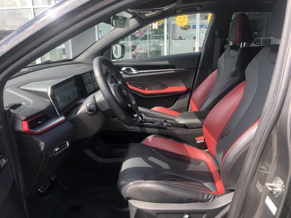 Geely Coolray I Рестайлинг с пробегом 2024 года, цена 2 252 500 рублей, 30140 км, внедорожник, Автокод Объявления