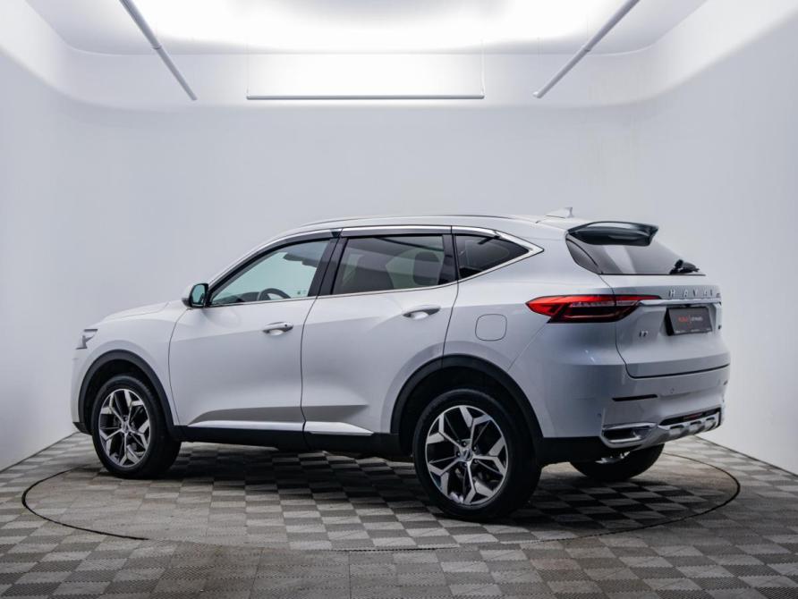 Haval F7 I Москва  - изображение 7