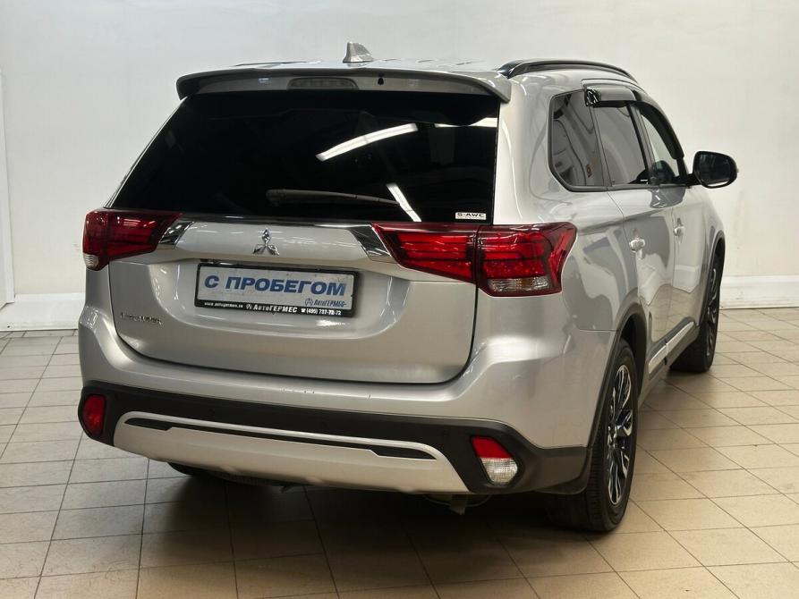 Mitsubishi Outlander III Рестайлинг 3 Балашиха  - изображение 4