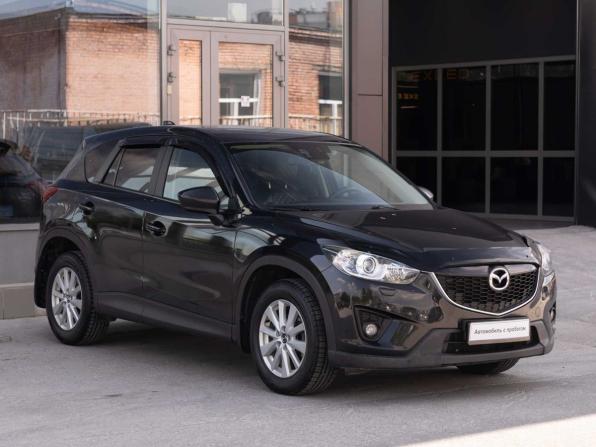 Mazda CX-5 I с пробегом 2012 года, цена 1 550 000 рублей, 270707 км, внедорожник, Автокод Объявления