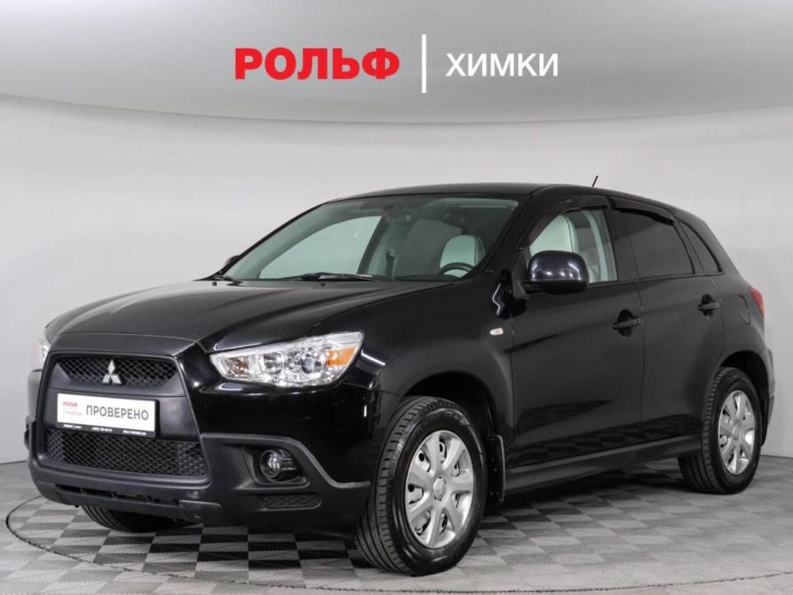 Mitsubishi ASX I Химки  - изображение 1