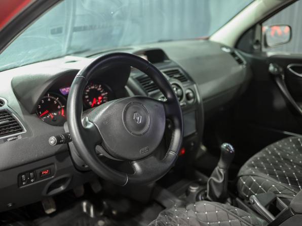 Renault Megane II Рестайлинг с пробегом 2006 года, цена 349 000 рублей, 275494 км, седан, Автокод Объявления