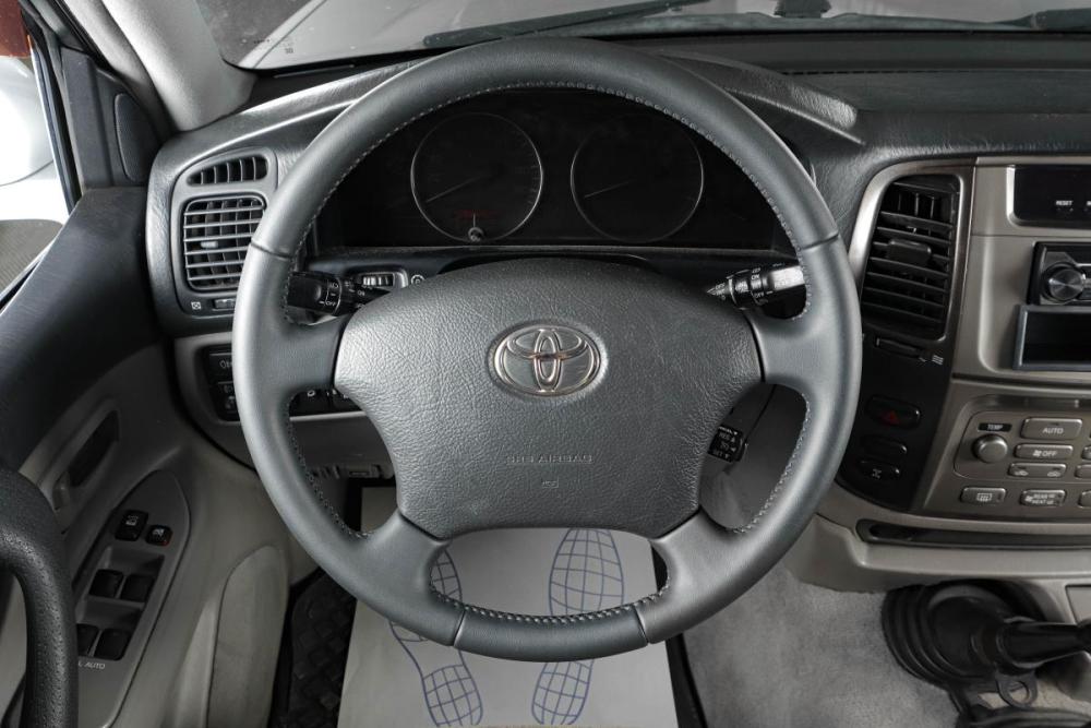 Toyota Land Cruiser 100 Series Рестайлинг 2 Тюмень  - изображение 14