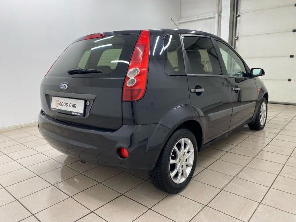 Ford Fiesta Mk5 с пробегом 2008 года, цена 350 000 рублей, 136161 км, хэтчбек, Автокод Объявления