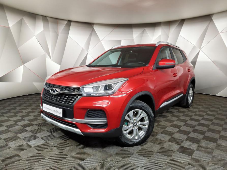 Chery Tiggo 4 I Рестайлинг Москва  - изображение 1