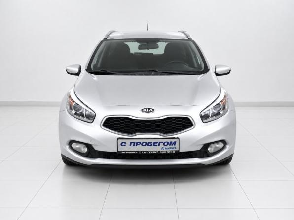 Kia Ceed II с пробегом 2014 года, цена 1 065 000 рублей, 163773 км, универсал, Автокод Объявления